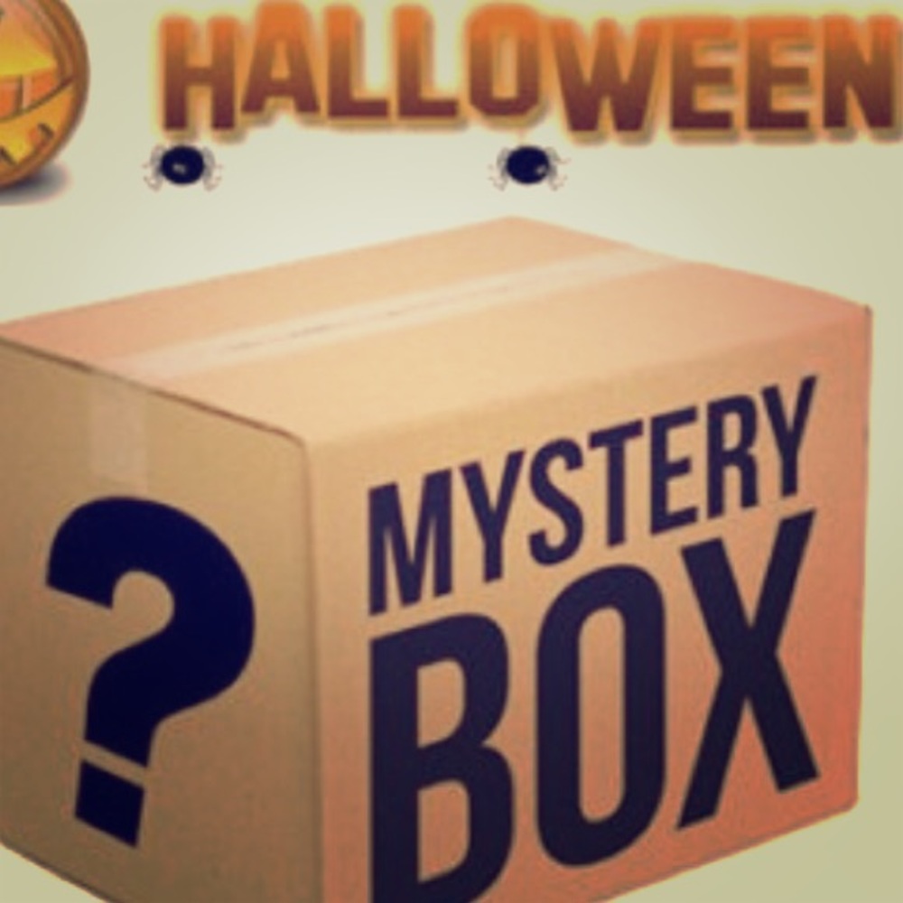 Halloween box